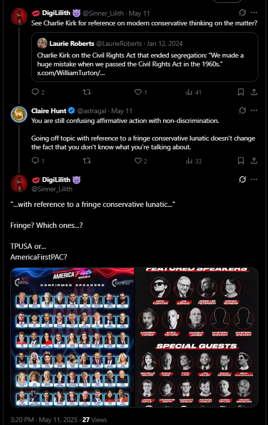 💋 DigiLilith 😈 tweet media