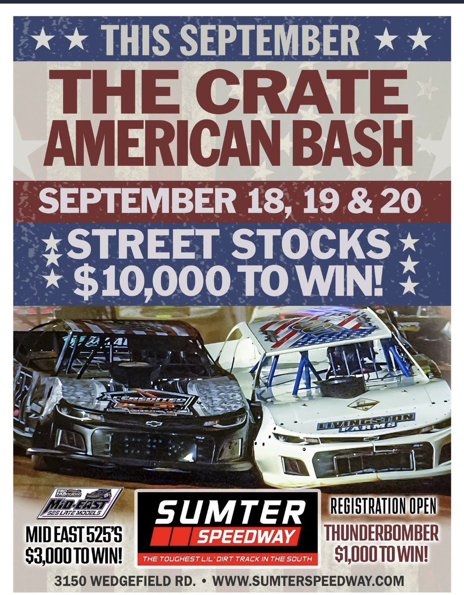 🇺🇸Racin jason 🇺🇸🏁”The_Red_Clay_Rebel”🏁🏁🇺🇸 tweet media