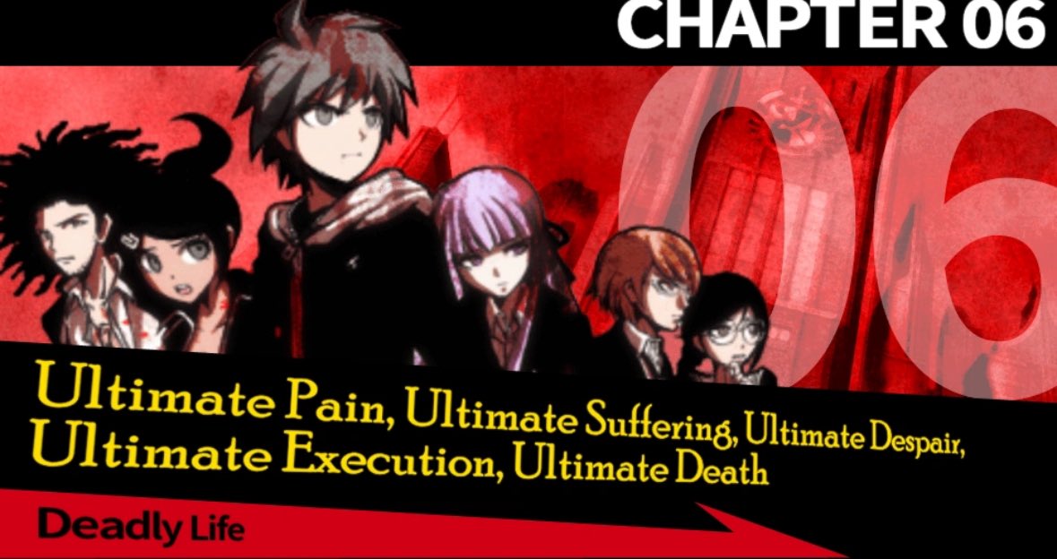 I wish there was more official art of the 6 of them together… ohhhh thh survivors I love you so much…