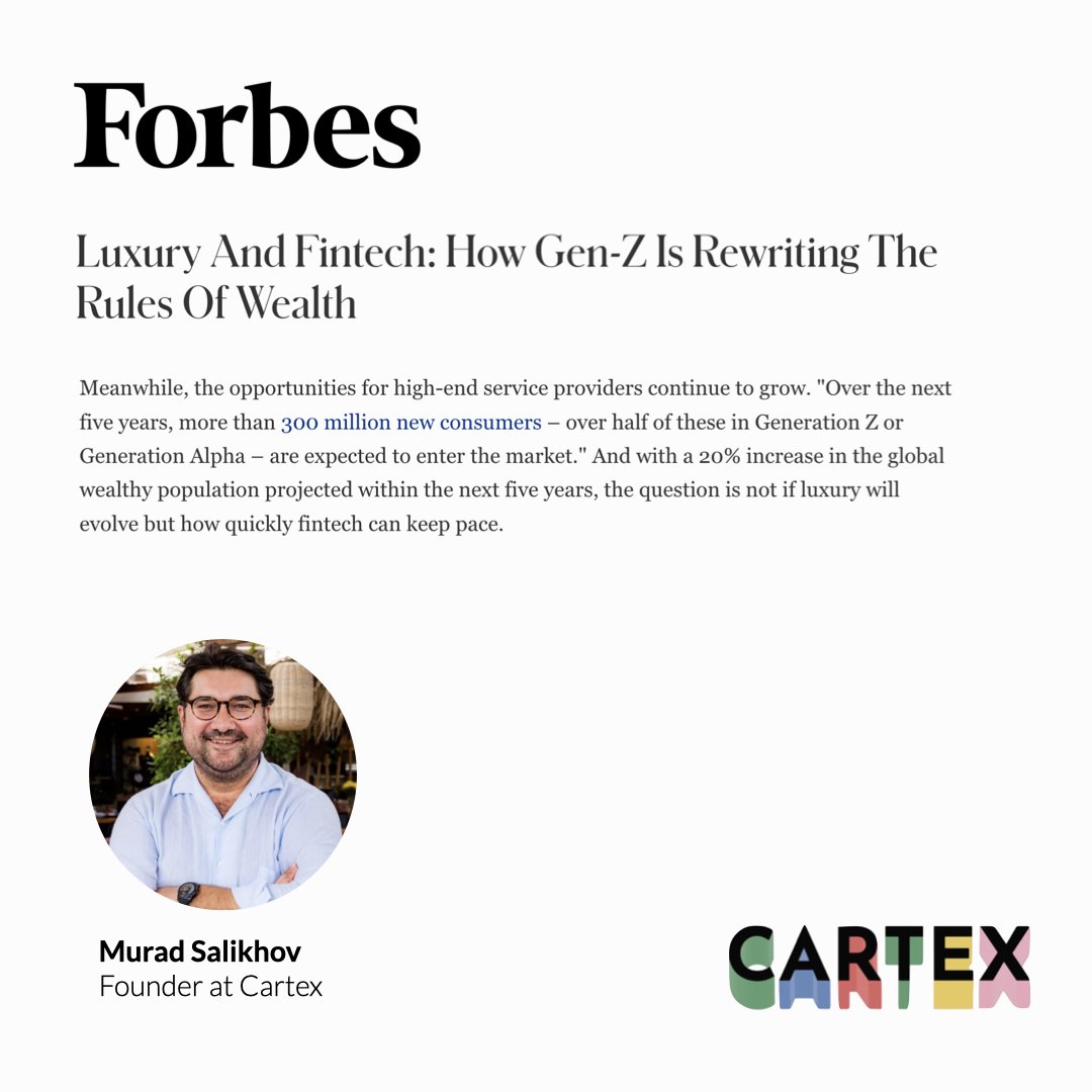 Cartex Group tweet media