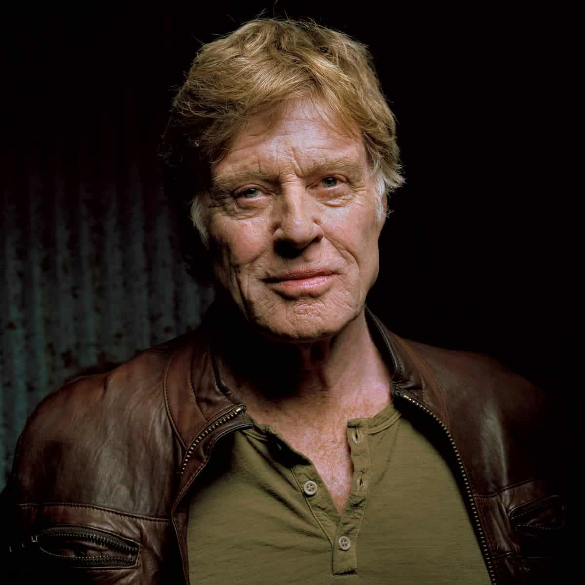 Robert Redford ya es eterno.
