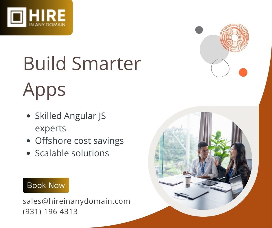 hireinanydomain's tweet image. 💻Build powerful apps with a Dedicated Angular JS Developer Offshore from India📩 sales@hireinanydomain.com
🌐 hireinanydomain.com
Visit: hireinanydomain.com/hire-angular-d…
#HireAngularJSDeveloper #AngularJSDeveloperIndia #HireOffshoreDevelopers #HireDedicatedAngularJSDeveloper