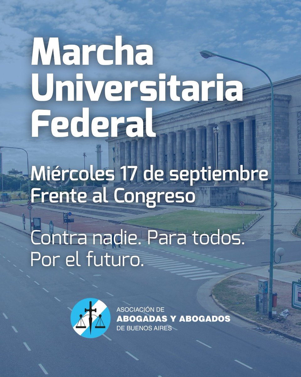 En defensa de la Educación Pública y Gratuita 

🔗: aaba.org.ar/en-defensa-de-…