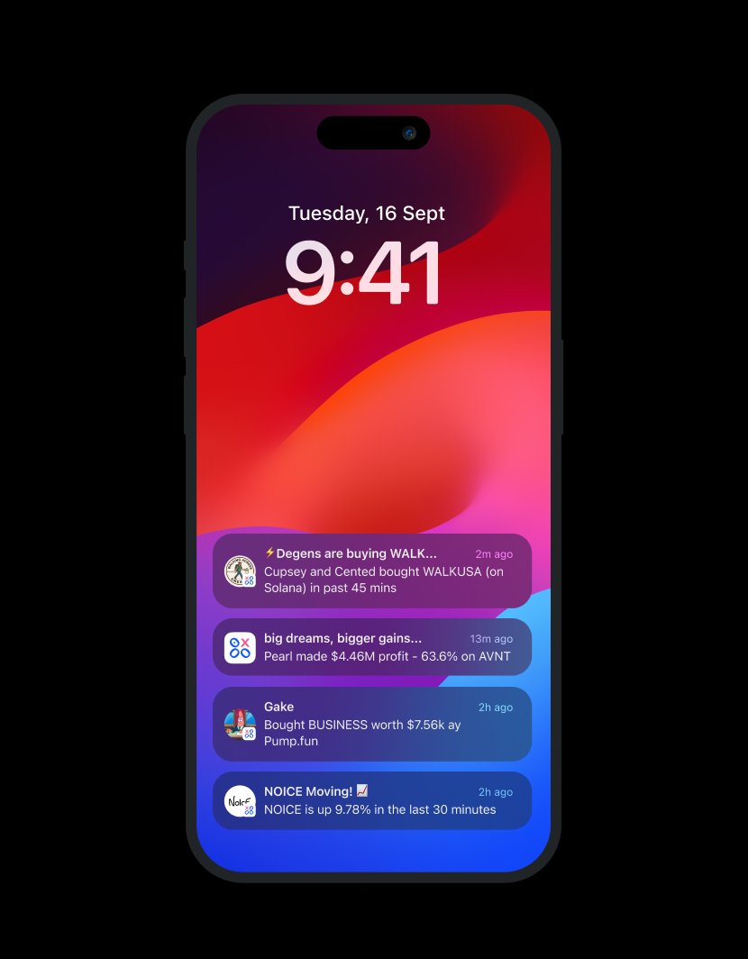 alpha moves fast. 
faster with 0xPPL alerts.