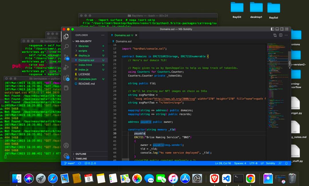 thepythondude's tweet image. One of the exciting (& sometimes challenging) things about programming is that technology never stands still
There will always be new libraries, frameworks, or languages to explore. Personally, I try to approach this with curiosity
Continuous learning is what keeps us relevant