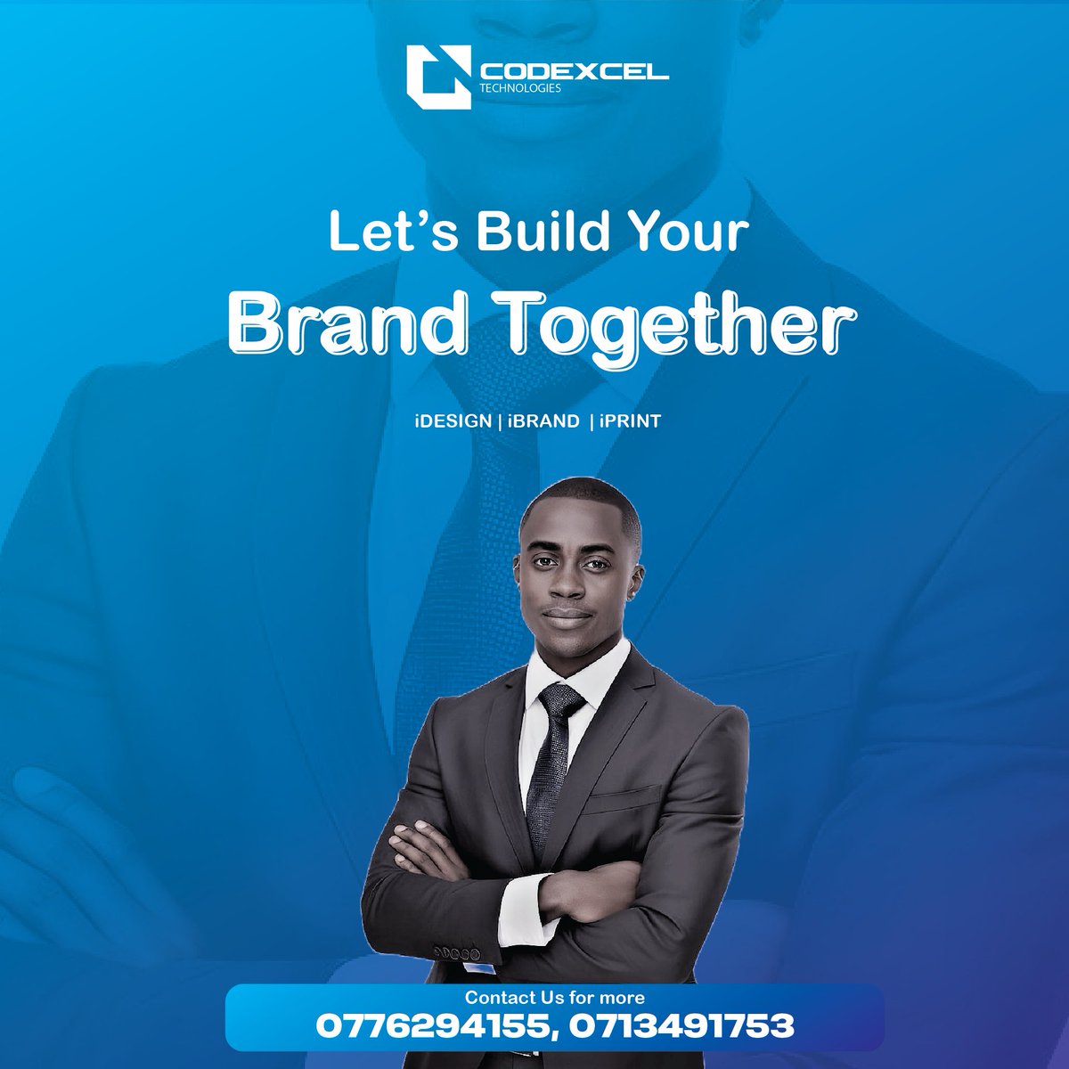 codexceltech's tweet image. Attract premium clients with a premium presence. 
We craft distinctive brand identities that build trust, command attention, and drives growth.

Ready to stand out from the rest? DM us for a quote

#Codexceltech
#GraphicDesign
#Branding
#Hireme