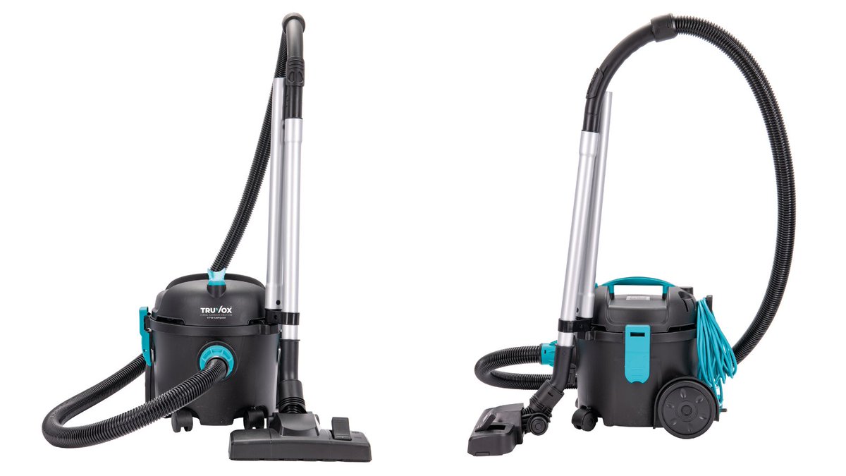 Discover the VTVe Compact

A compact, entry-level vacuum that offers excellent performance and is ideal for daily vacuuming.

DM us or visit bit.ly/truvox-vtve-c to find out more

#vacuum #cleaningmachine #floorcare