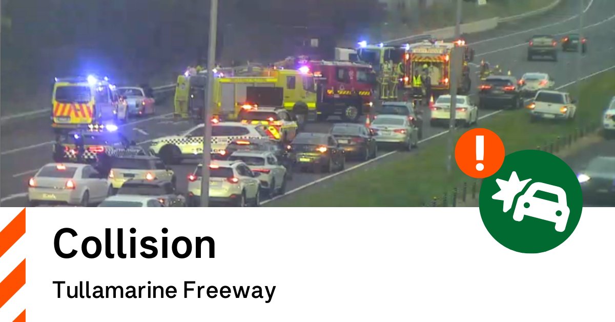 VicTraffic tweet media