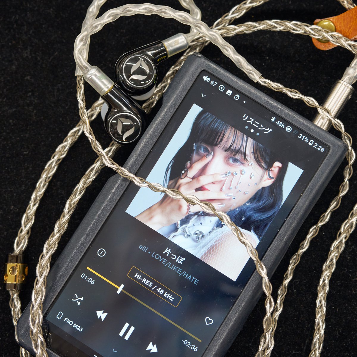 contaprism's tweet photo. パペちゃんリケで化けるね🙂この組み合わせがよかった👍
#Dita #Perpetua #SympathieWorks #SW40 #forZERO https://t.co/3cF5EHgfBF