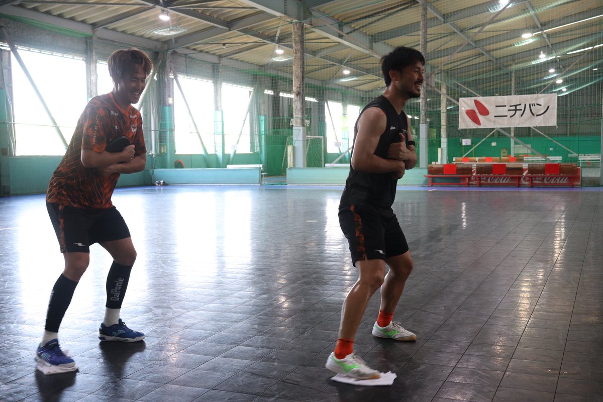 shriker_osaka's tweet photo. training day 🔥

#シュライカー大阪 #shriker https://t.co/2TC1HFKsSZ