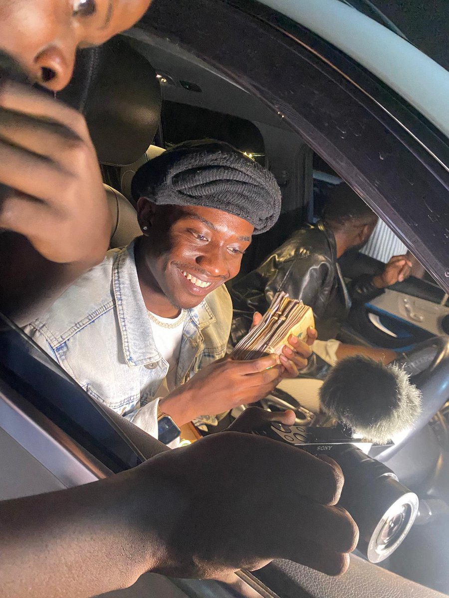 Laflareboi Appreciation 🤝

Personally, I feel like Laflareboi has beaten the odds. In a country where English rap doesn’t always get love, he’s stood out, paved the way for others, and at a young age, moving like an OG ...that deserves respect.