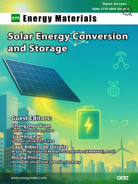 Energy Materials tweet media