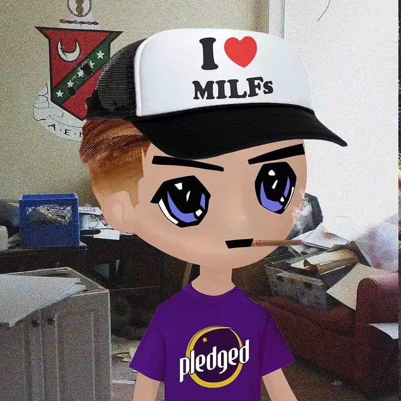 goldzsola's tweet photo. GM BROTHERHOOD 🏆 @FratBr0s

My new based PFP 💯 love u fratbros 💌

#NewProfilePic https://t.co/lR3HFCUK9J