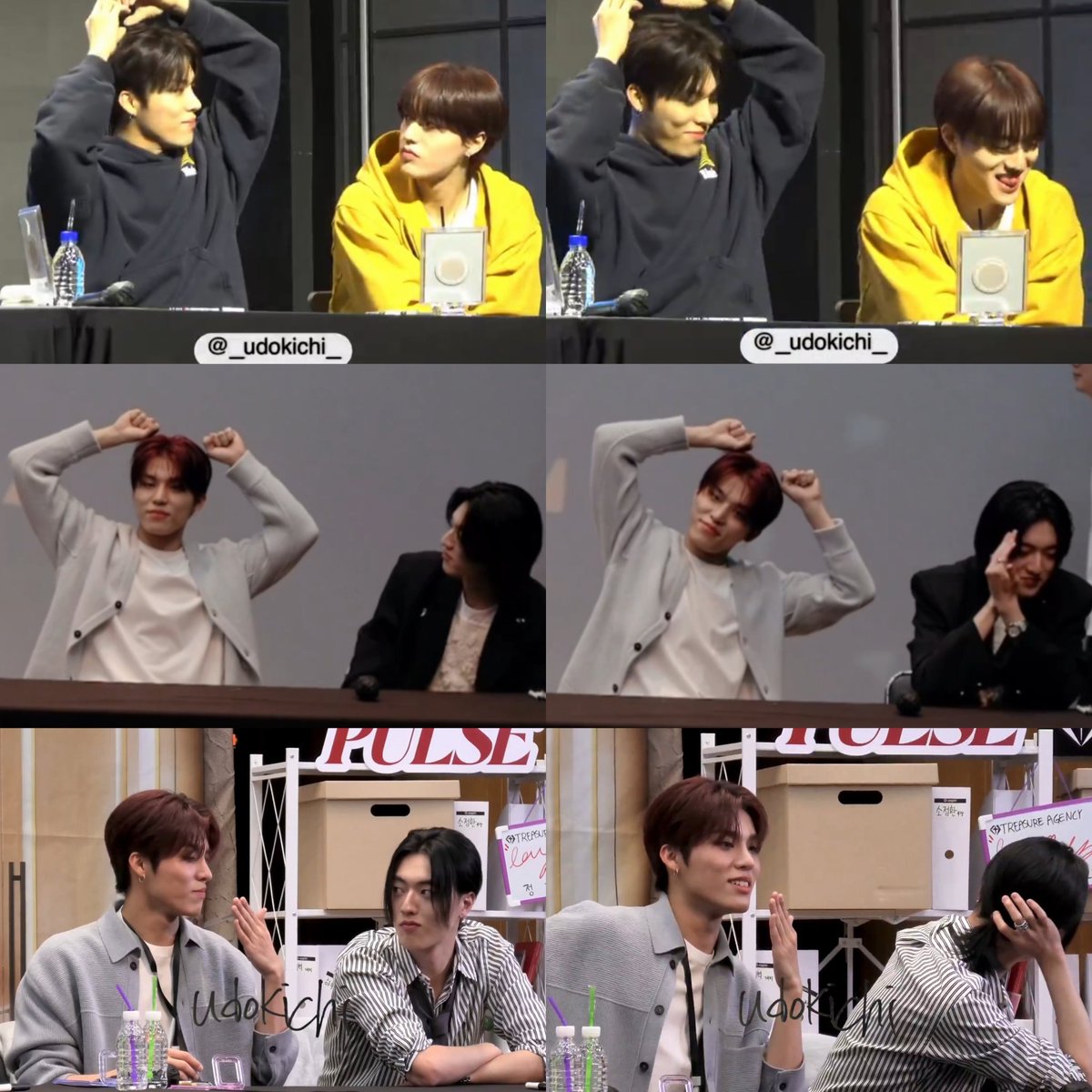 I cannot with these two 😭😂