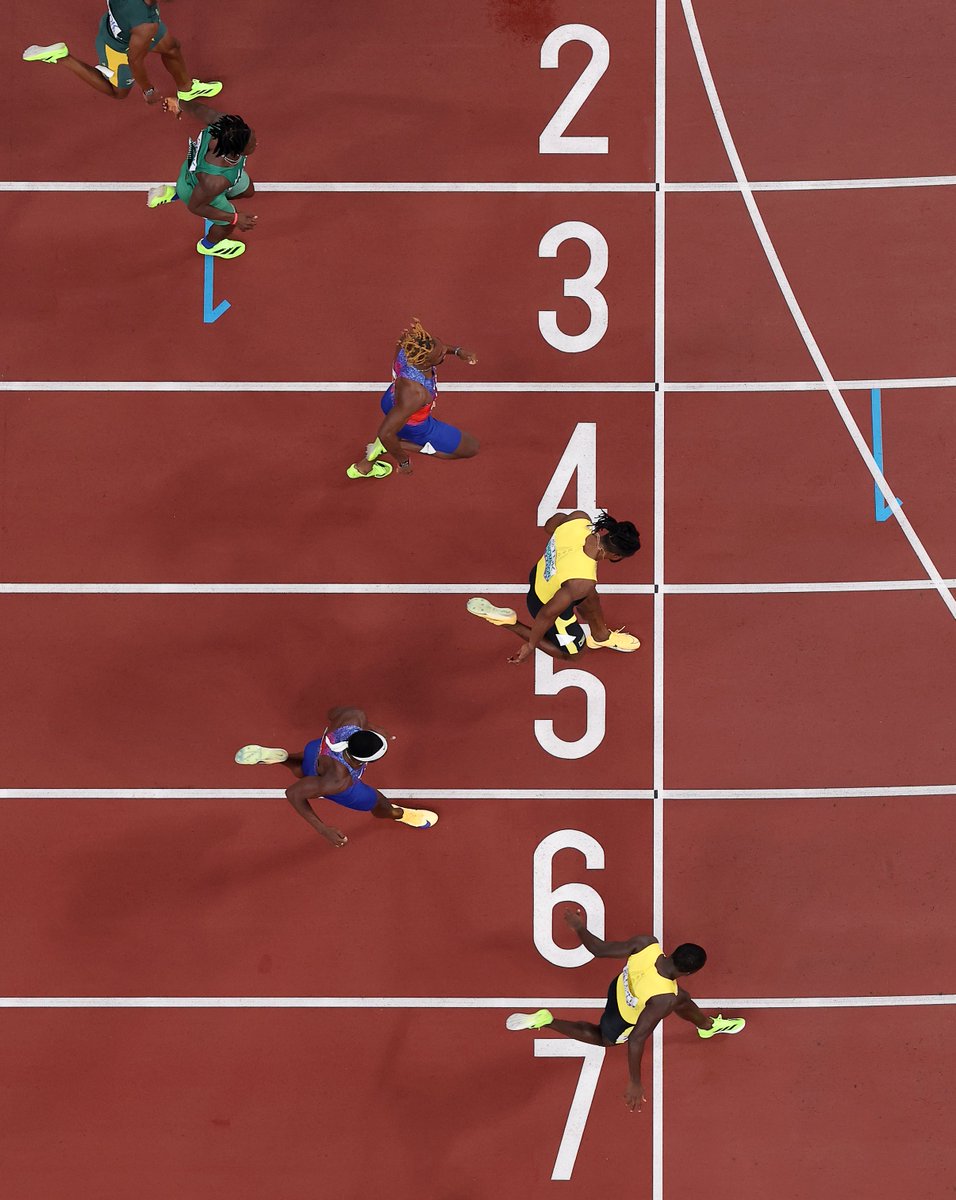 The Olympic Games tweet media