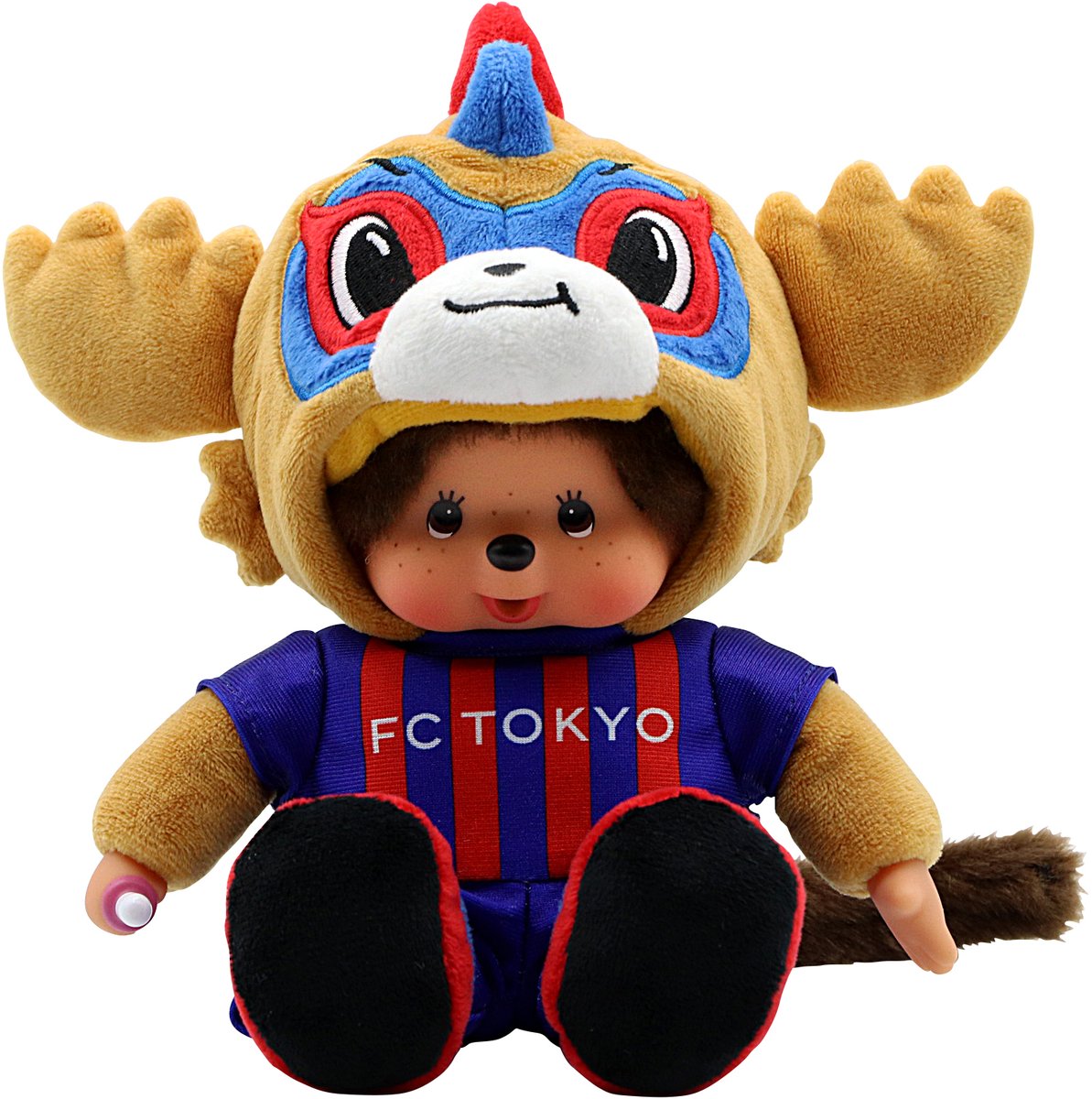 FC東京 ドロンパ ぬいぐるみ 着せ替えセット タキシード 稀少絶版 TOKYO FC東京 ドロンパ ぬいぐるみ 着せ替えセット タキシード 稀少絶版