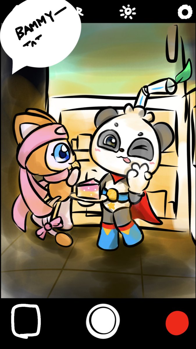 When your parents catch you sneaking into the refrigerator to find something to eat in the night be like :P

feat. <a href="/BountyXSnipe/">BountyXSnipe</a>