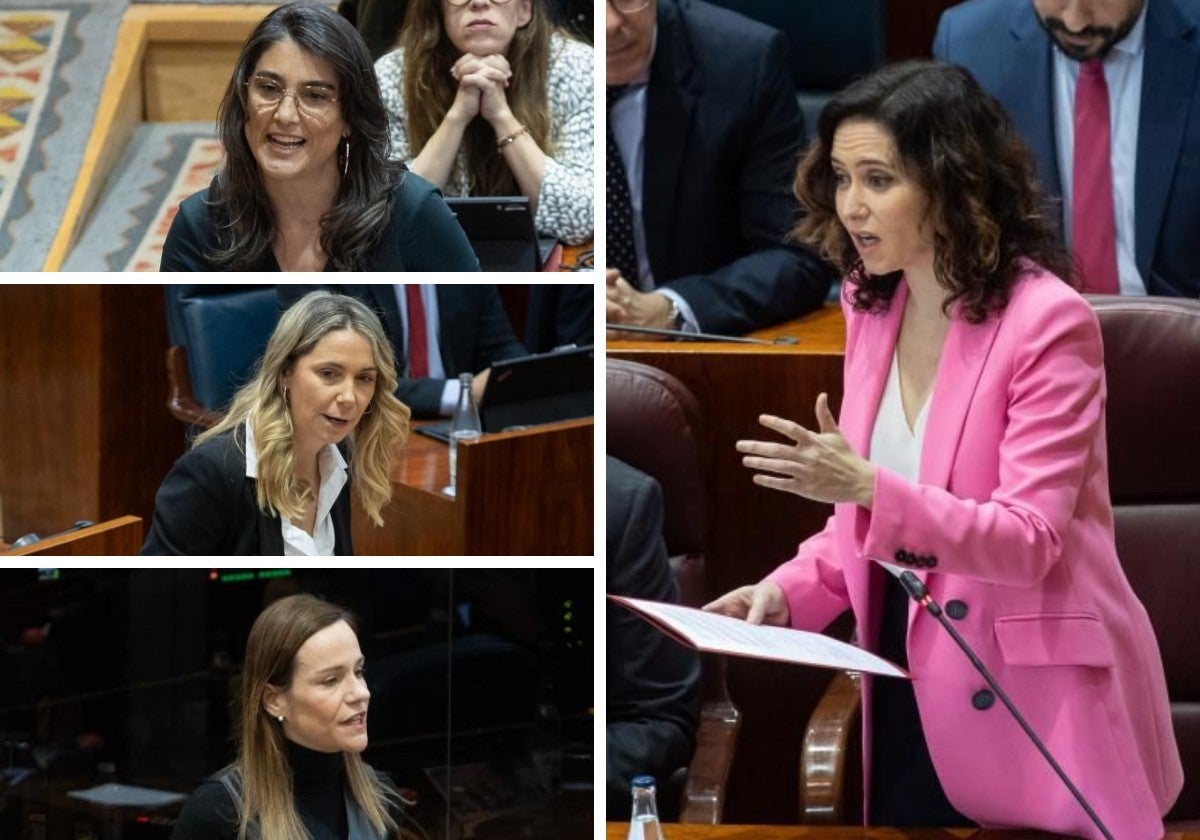 GermanGorraiz's tweet photo. Sufre miopía la oposición madrileña?
Si se confirma que el guardaespaldas de González Amador provenía del servicio de protección de la Comunidad de Madrid, ello sería un uso indebido de recursos públicos y Ayuso podría ser inhabilitada.Empezará la oposición a investigar el caso? https://t.co/m1AaguLCVl