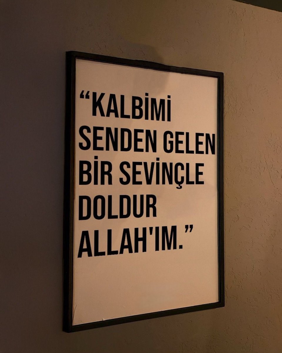 "Duanız kabul olundu."

(10/Yunus, 89)