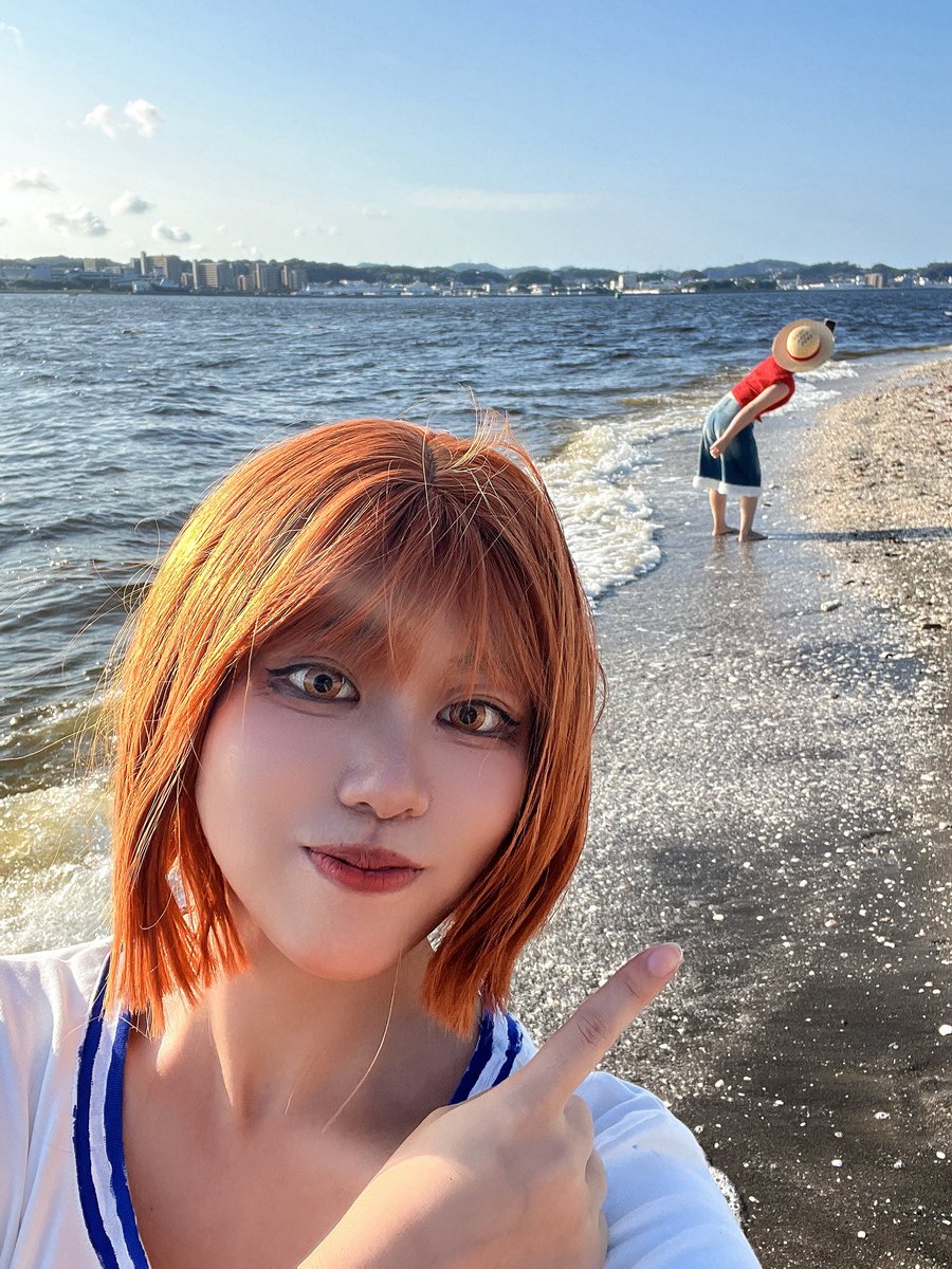 そくほー！！
海きたよー🌊
🍖⇒<a href="/U_U__me/">めいめい6.7a!</a>