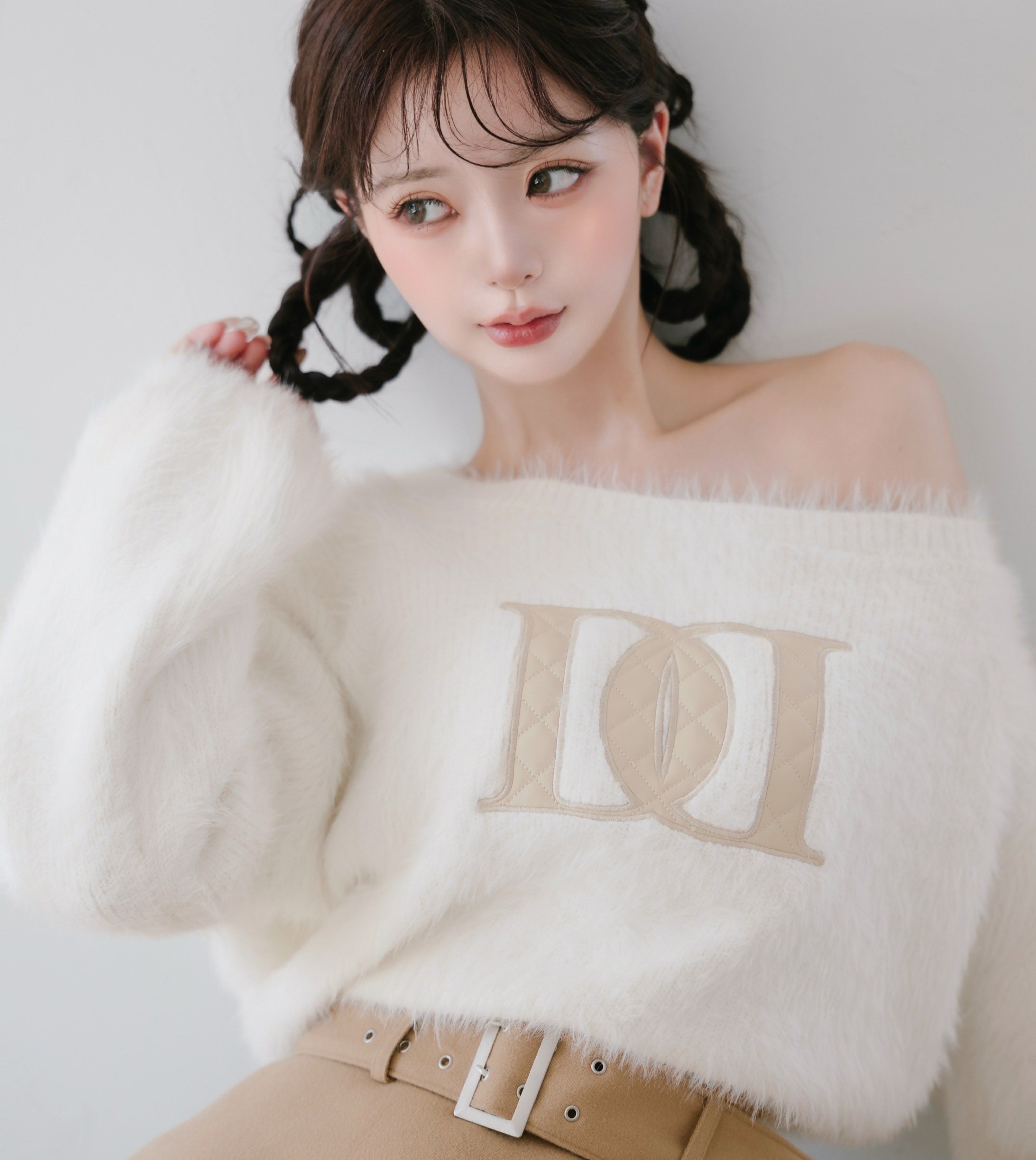 バッグ Darich Darich FLUFFY BAG BOOK』2バージョンが予約受付中。付録は齊藤