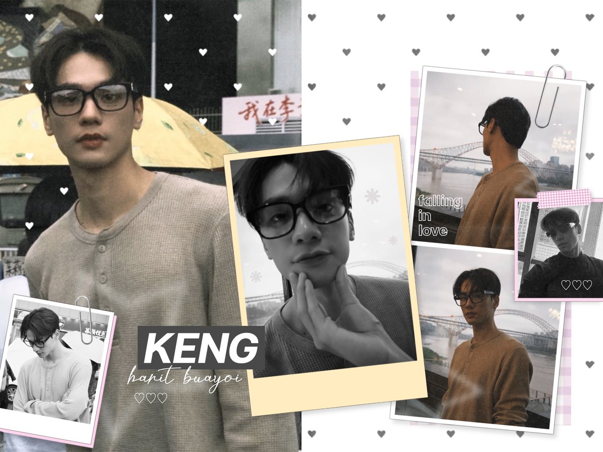 #KengHarit — in Chongqing 🦆♡

( wallpaper , feel free to use 💭 )