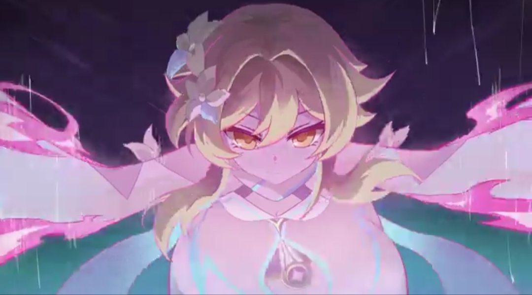 このアビス蛍ちゃん爆乳かと思ってごめん