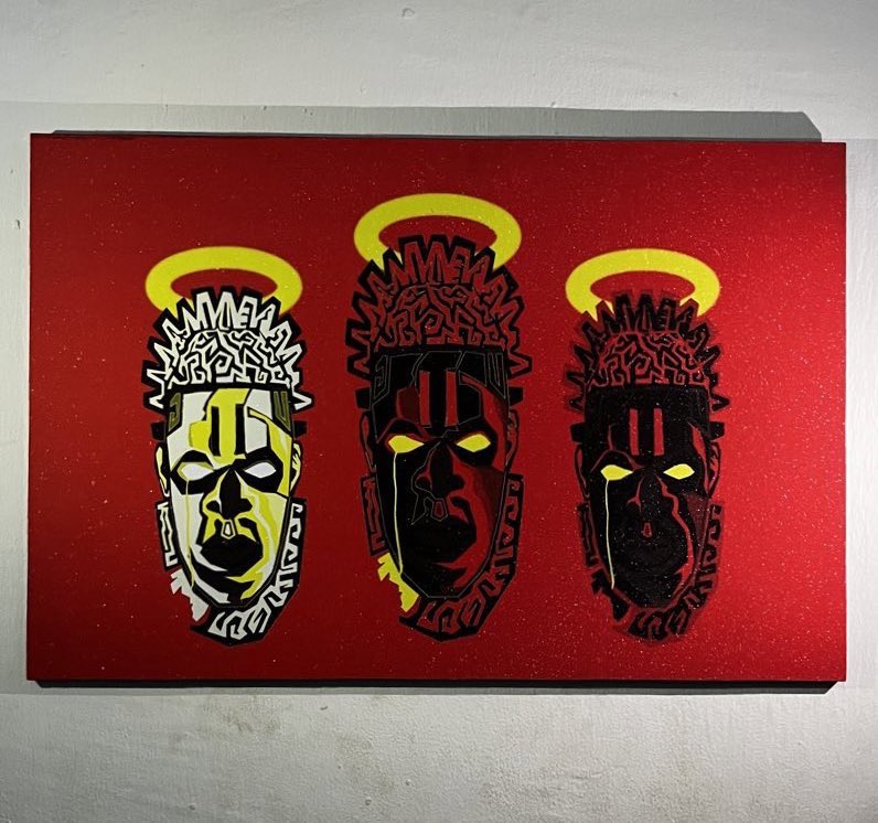 The Visions I’ve  seen about Edo Digital Art 
The Story’s my Art will tell, forever be in history 
I’m building my legacy