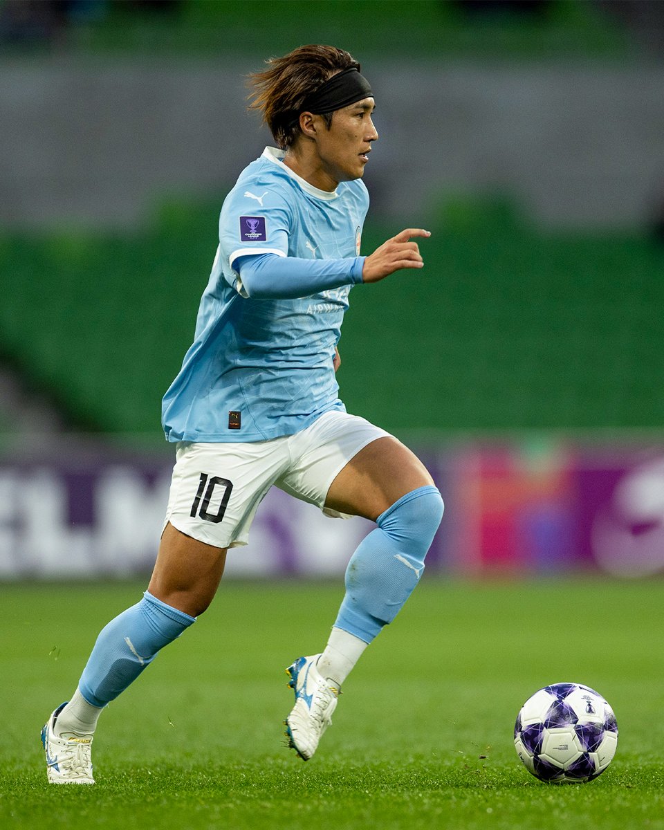Melbourne City FC tweet media