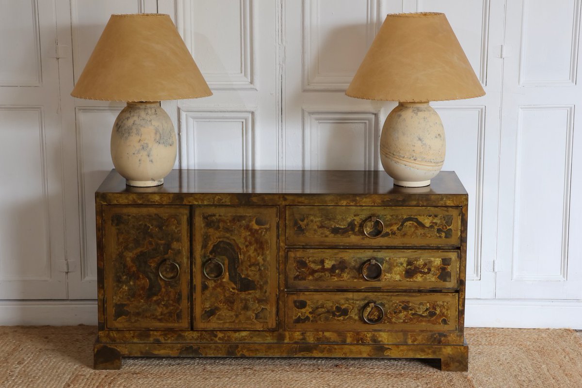 BrownriggUK's tweet photo. Very Stylish Mid 20th Cent Spanish Buffet /Sideboard in Patinated Brass

https://t.co/ni6UQUq1dF

#antiquesideboard #antiquebuffet #antiquefurniture https://t.co/aeV2ub0c3P