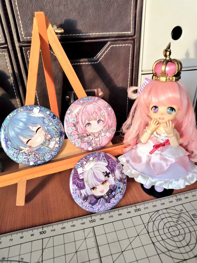 ホロライブスナックぅー！