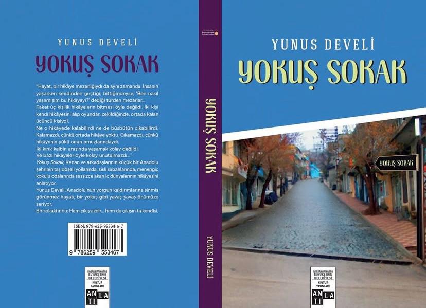 Başta Büyükşehir Belediye Başkanı Sayın Fırat Görgel olmak üzere, Kültür Spor ve Turizm Daire Başkanı Duran Doğan'a, Kültür Şube Müdürü Harun Kadıoğlu'na ve emeği geçenlere teşekkür ederim.