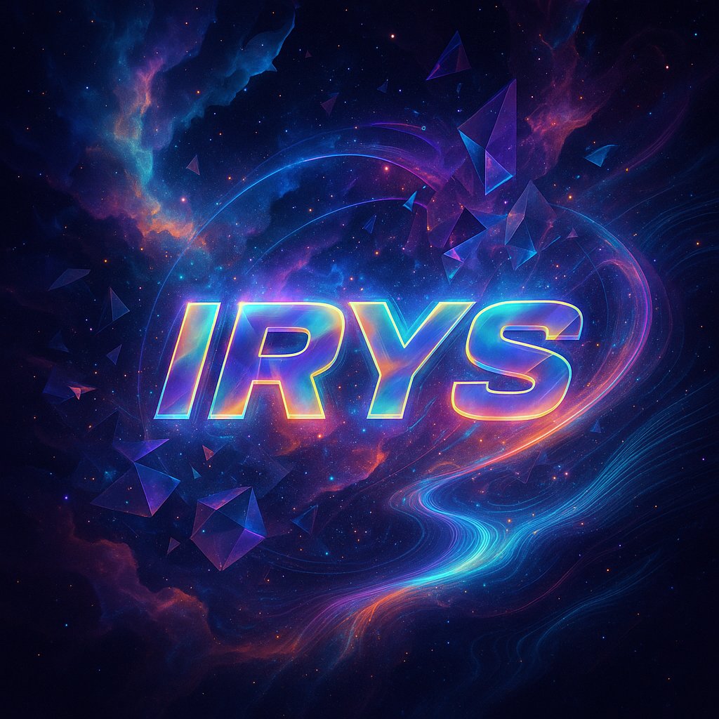 hirys fam welcome to <a href="/irys_xyz/">Irys (✧ᴗ✧)</a>
73M → Q3 entry.
855M → Today (11.7x).
Our data transaction growth speaks for itself
and this is only the beginning. 🚀

#irys #datapunk