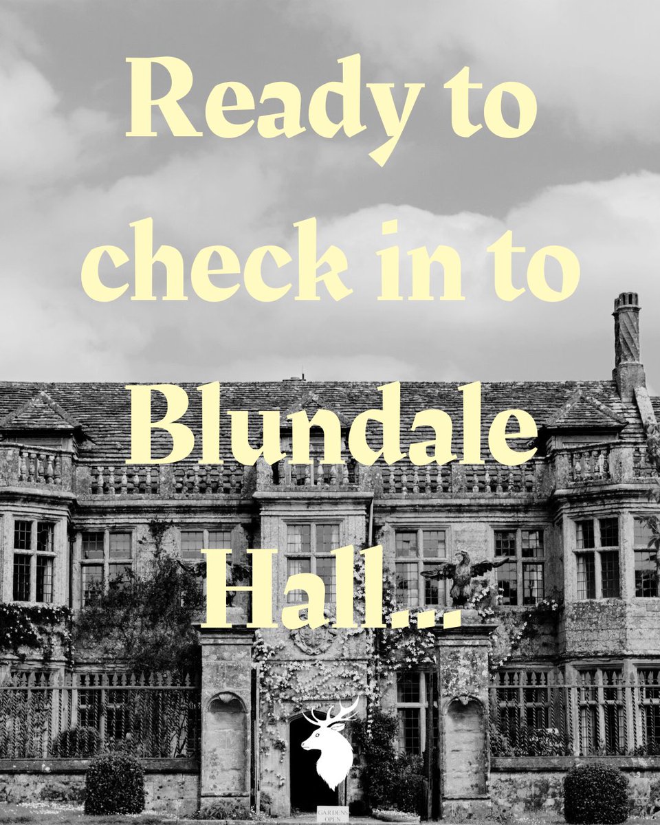 Release day for THE RETREAT by <a href="/GemFairclough/">Gemma Fairclough</a> is almost here! 

Are you ready for the darkness and sinister happenings at Blundale Hall? Order now ... available in paperback &amp; ebook, worldwide (bookshop link in bio)