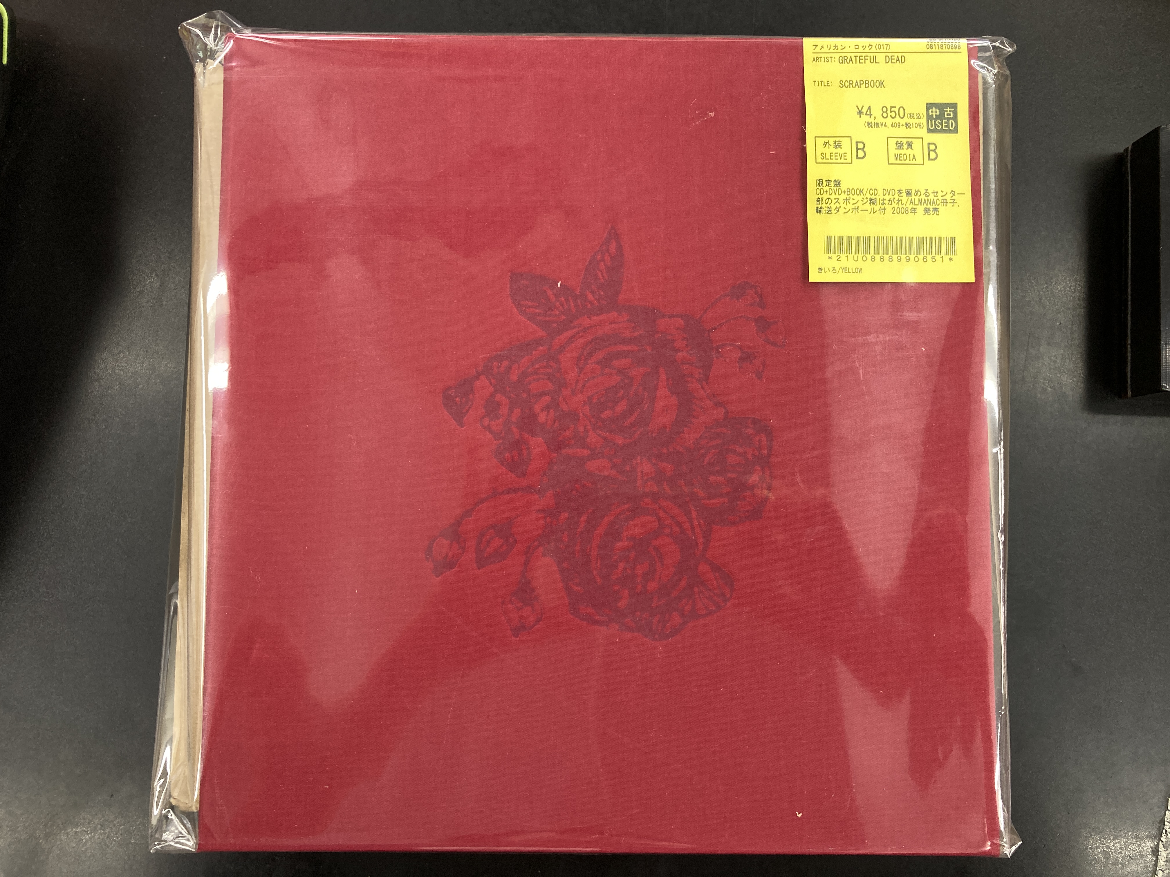 ■限定2,000セット/高音質USオリジナル盤■GRATEFUL DEAD / 917tzWk93-L._UF350,350_QL50_.jpg