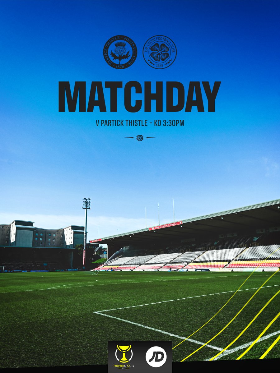 CelticFC's tweet image. The Bhoys are back in #PremierSportsCup action today 🙌 
  
#PARCEL | #CelticFC🍀