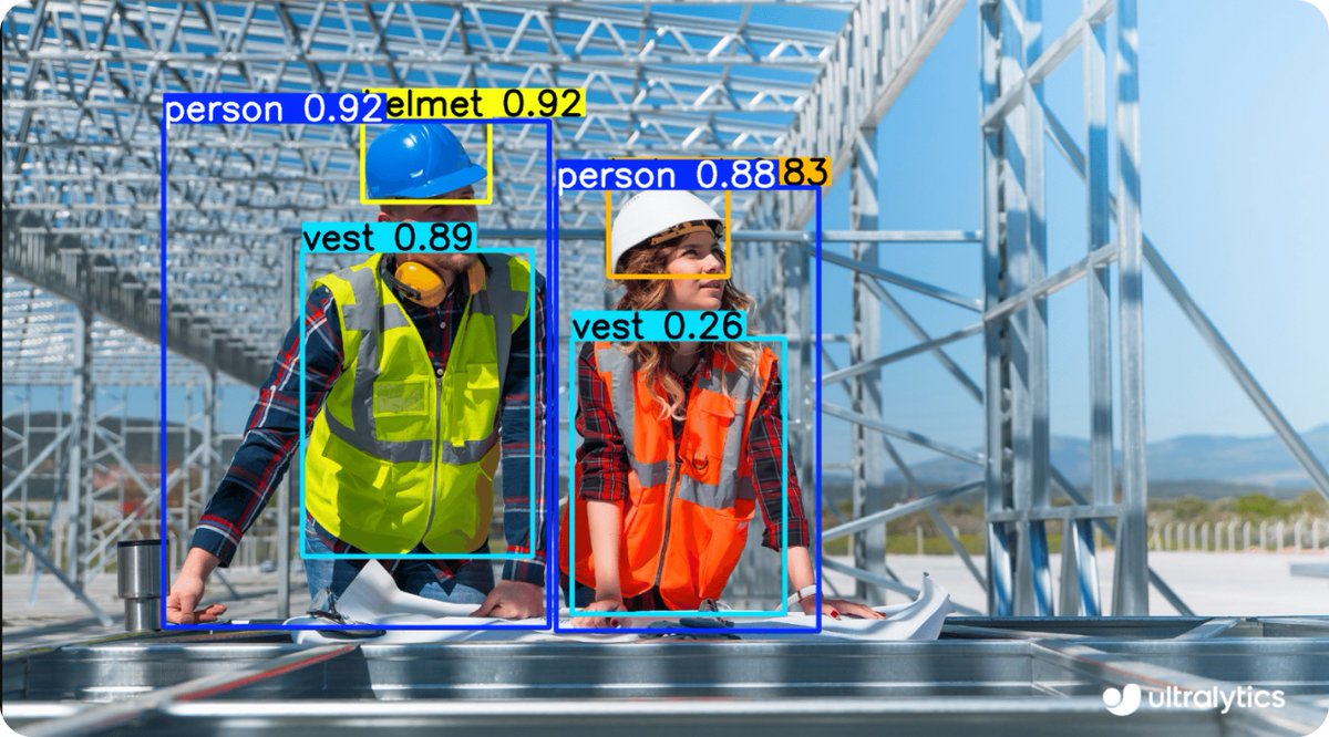 Innovación en la construcción:

IA para monitoreo de Seguridad y Salud en la construcción

technologyreview.es/article/la-con…

ultralytics.com/es/blog/ai-in-…

#MAPGIC <a href="/vyepesp/">Víctor Yepes</a>  <a href="/CaminosUPV/">Caminos UPV</a>