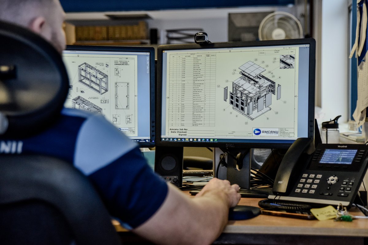 AmcanuLtd's tweet image. Case Study – AFC Energy – Enclosure for Hydrogen Fuel Generator.

Innovation, Collaboration, and Engineering Excellence.

 Read more &amp;gt;&amp;gt; amcanu.co.uk/case-studies/a… 

#HydrogenFuelGenerator #IndustrialEnclosure #HydrogenGenerator #HydrogenGenSet #HydrogenEnergy #RentalEquipment