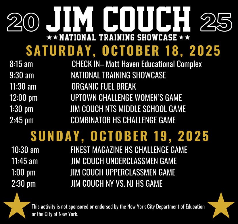 The Jim Couch Foundation tweet media