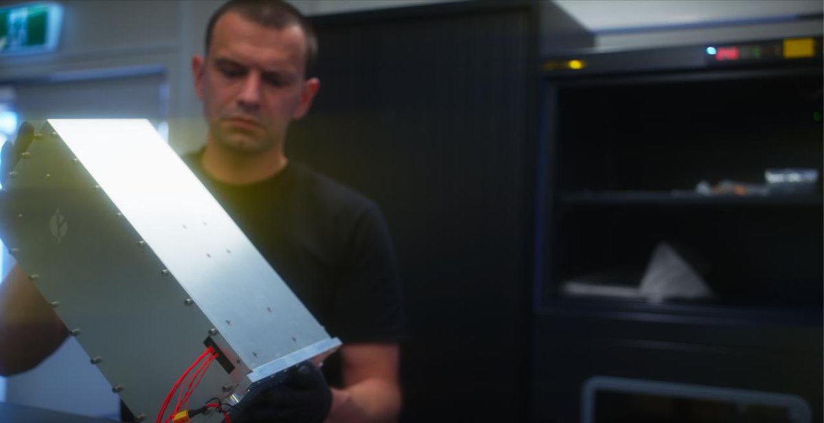 Soon we make history.