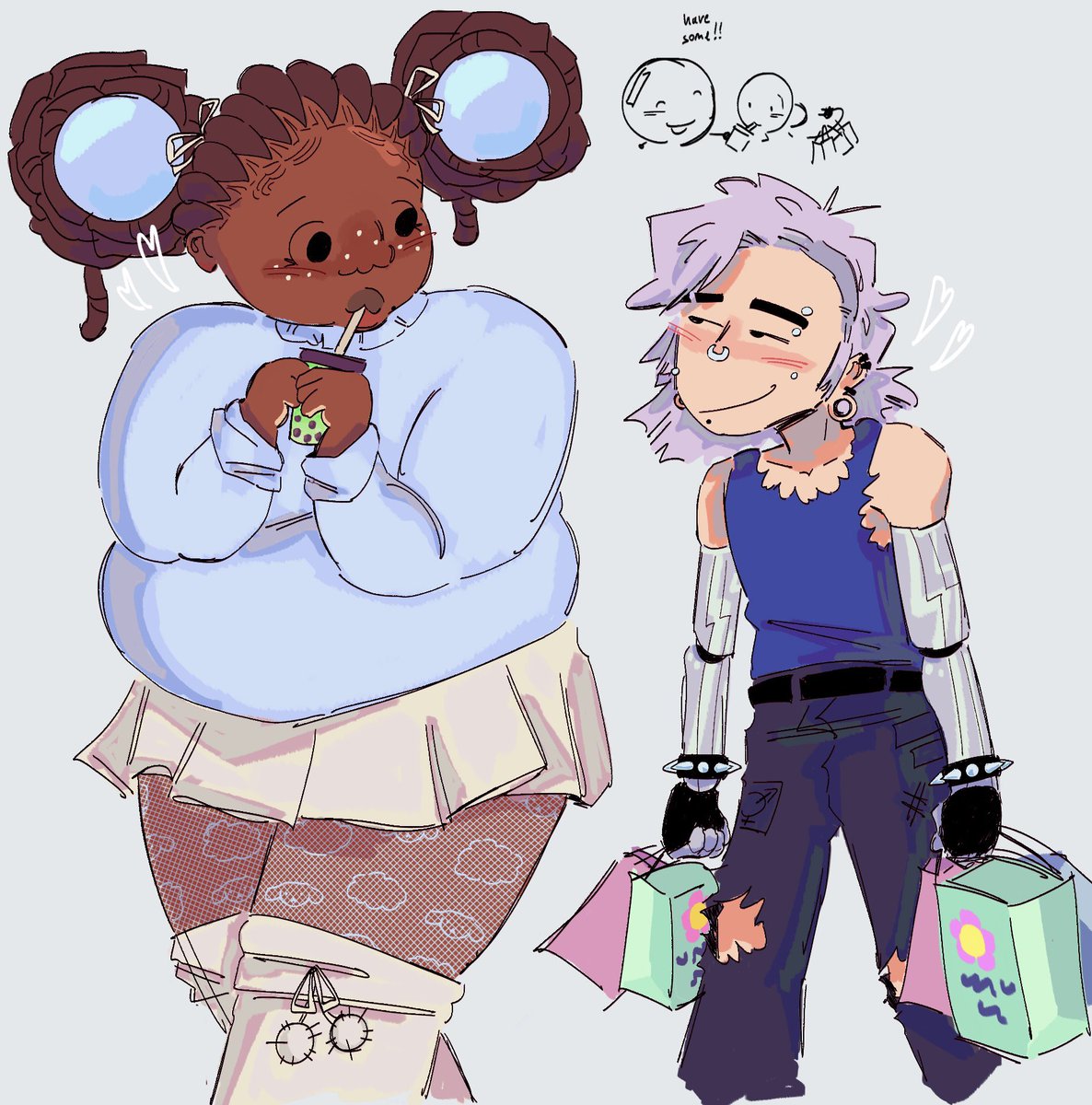 fricktic's tweet image. muy fubbleslop #fubbleslop