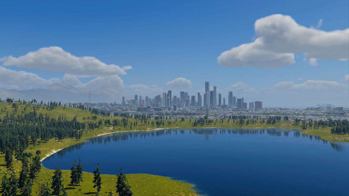 #CitiesSkylines2