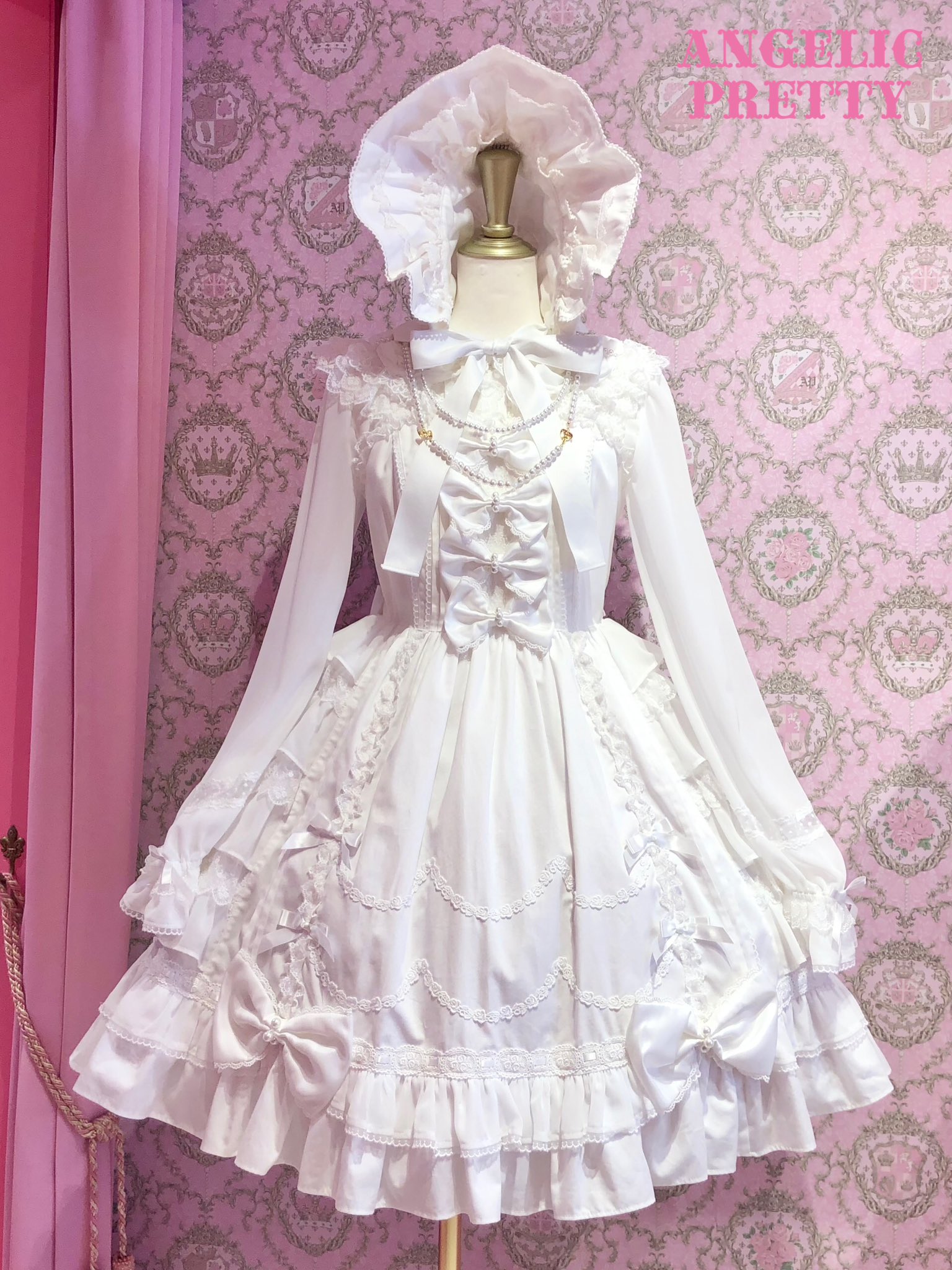 Angelic Pretty大阪店 on X: 