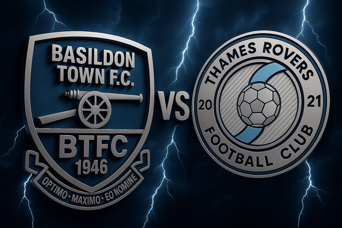 Basildon Town Sundays tweet media