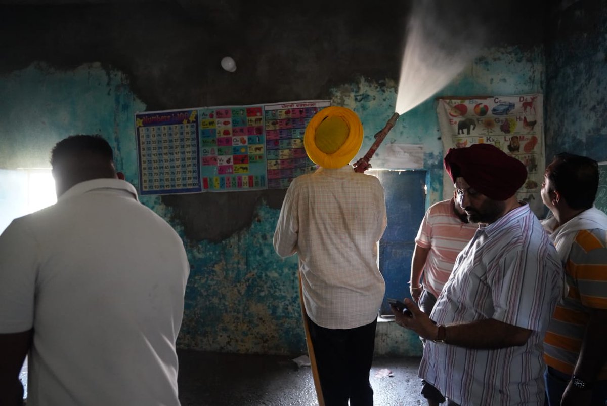 AAP Punjab tweet media