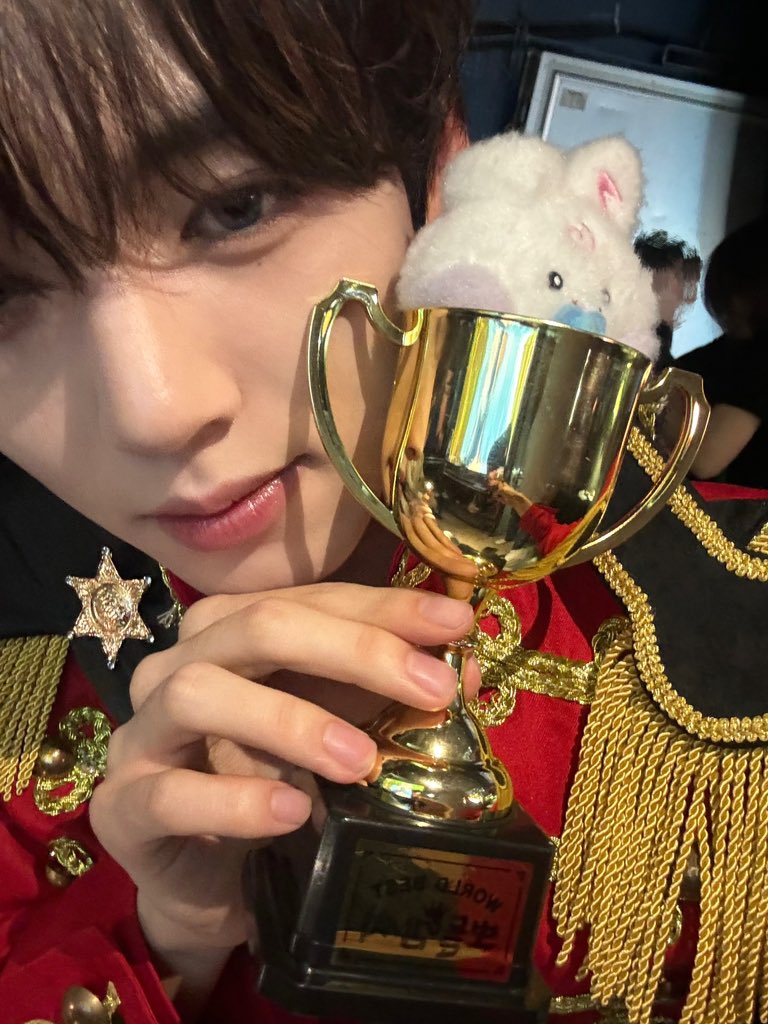♡ WORLD BEST PPODOL MC ♡
