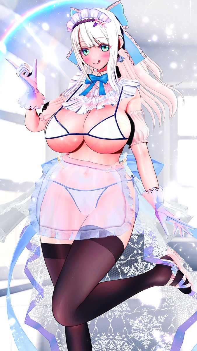 カ|ω・)ノ💙