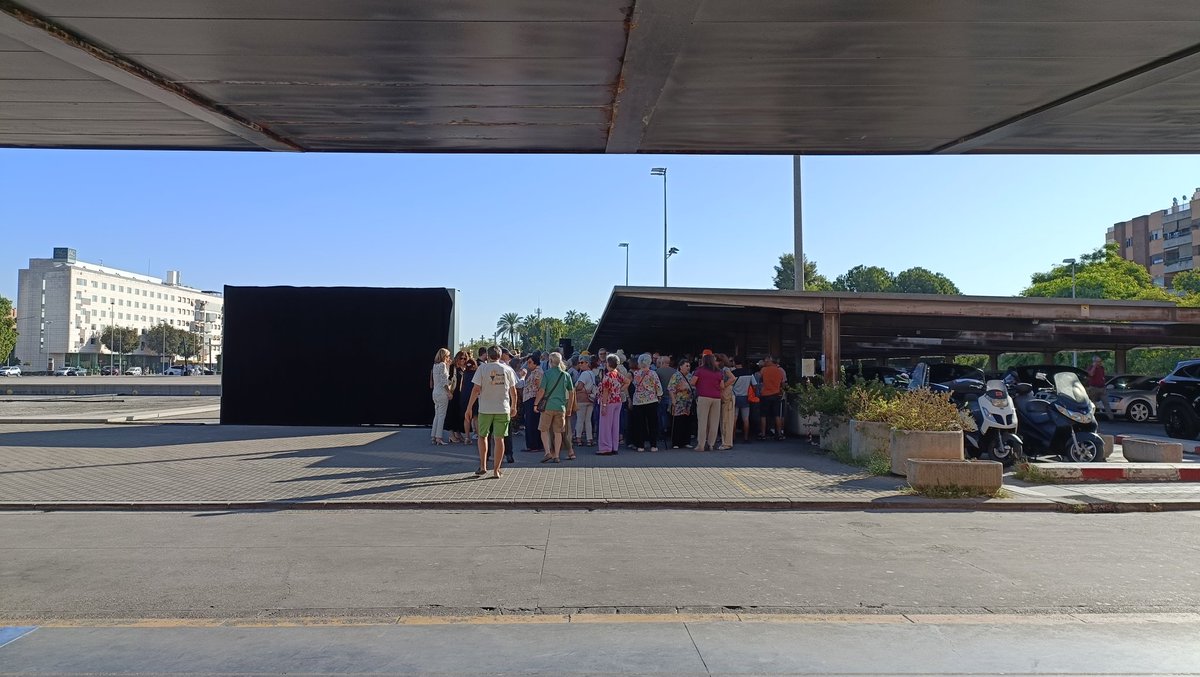 ¡Bienvenida la estación de Córdoba #Julio #Anguita! Hoy renace con un nuevo nombre. Nos agradará pasar por ella a diario.