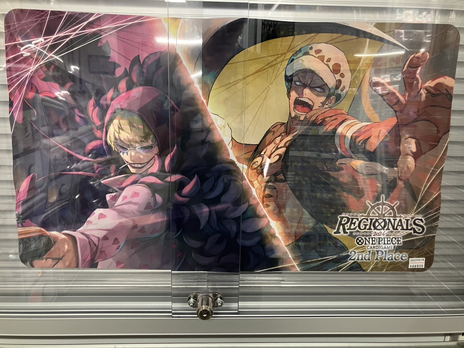 ワンピース カードゲーム シャンクス ドンカード 金ドン ワンピース