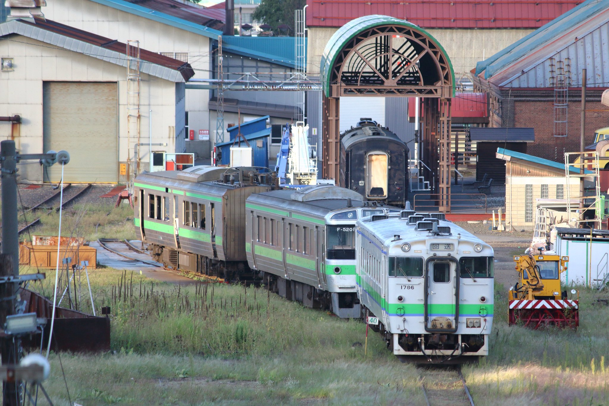 北海道の鉄道情報局 (@hokkaido_tetudo) / X